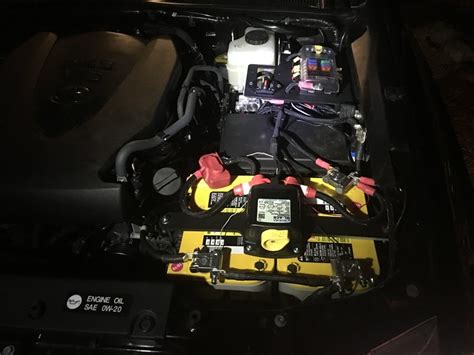 Second Battery On 3rd Gen Page 2 Tacoma World