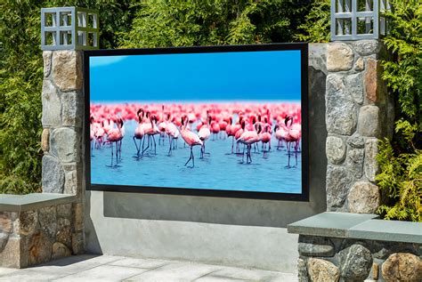 Outdoor Tvs The Ultimate Buy For Your Yard Boston Design Guide