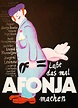 Filmplakat: Laßt das mal Afonja machen (1975) Warning: Undefined ...