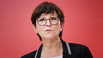 SPD: Saskia Esken will Schuldenbremse erneut aussetzen | ZEIT ONLINE