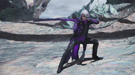 Flair Vergil At Devil May Cry Nexus Mods And Community