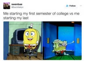 22 Memes Youll Only Understand If Its Your Last Semester Of College