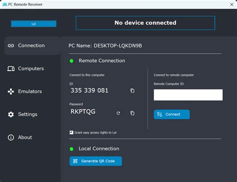 Monect Remote Connectivity Remote Access Remote Computer Access