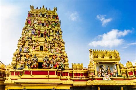 Everything You Need To Know About Gopuram Or Temple Tower Hinduism