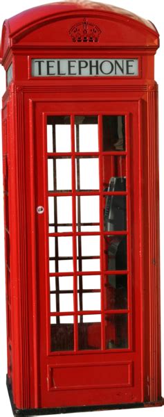 Telephone Booth Png Transparent Image Download Size 237x600px