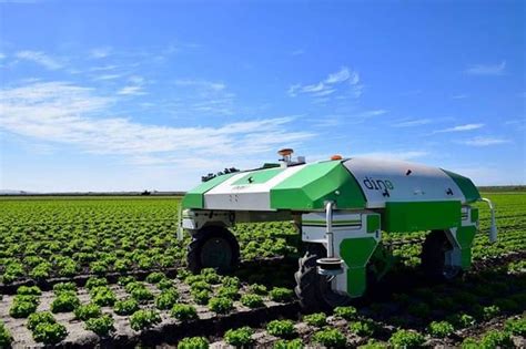 Toulouse Les Robots Agricoles De Naïo Technologies Lèvent 14 Millions