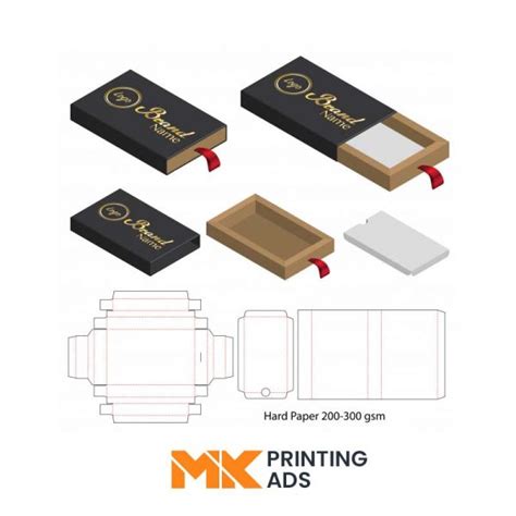 Custom Business Card Boxes Get Newly Designed Packaging On Demand