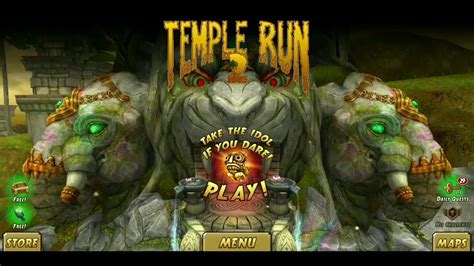 Temple Run Sky Summit Vs Zack Wonder Daily Quests Youtube