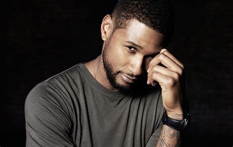 Usher De Retour Avec Lalbum Surprise A Hypesoul