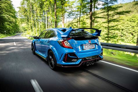 Ferrari hatchbacks not only do our cars have speed and sleek designs, but we have models with more spacious trunks. Honda Civic Type R (2021) | Reviews | Complete Car