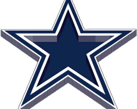 Dallas Cowboys Logo Transparent Clipart Full Size Clipart 921939