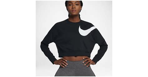 Nike Dry Versa Womens Long Sleeve Training Top Nike Workout Clothes