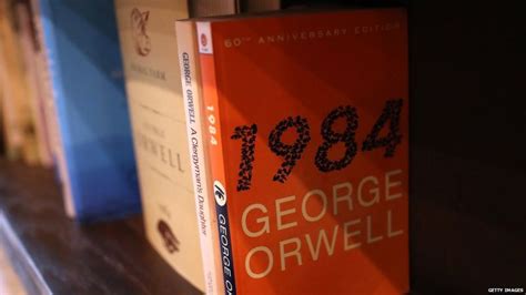 The Trump Eras Top Selling Dystopian Novels Bbc News