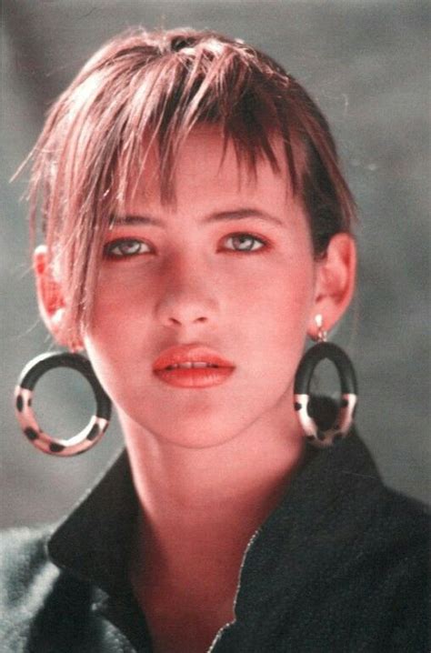 Sophie Marceau 1986 Софи марсо Актрисы Знаменитости