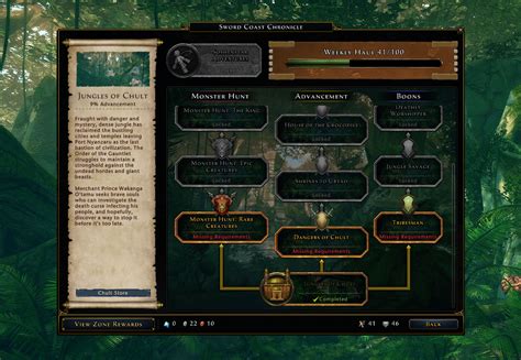 Developer Blog Jungles Of Chult Campaign Neverwinter