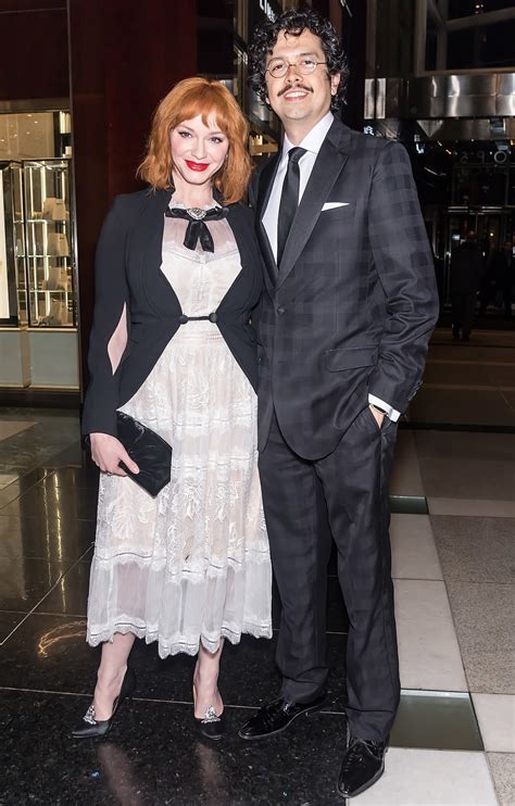 Christina Hendricks Announces Split From Husband Geoffrey Arend After 10 Years Of Marriage