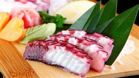 Món Sashimi Là Gì Cách ăn Sashimi Nhật Bản Phân Biệt Sushi Và Sashim