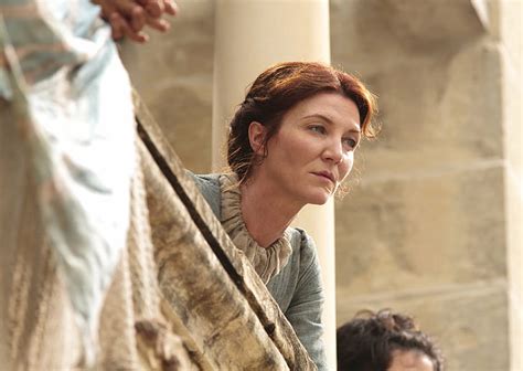 Hd Wallpaper Tv Show Game Of Thrones Catelyn Stark Michelle Fairley Wallpaper Flare