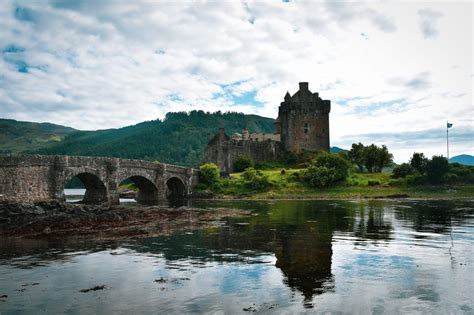 My Favourite Scottish Castles. - Wandering Scotland