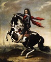 Equestrian Portrait of Valdemar Christian of Schleswig-Holstein posters ...