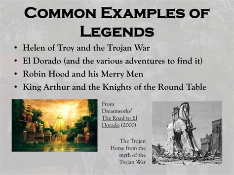Ppt Legends And Chivalry Powerpoint Presentation Id2770202