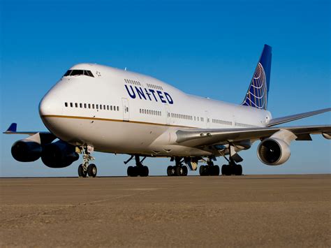 United Anuncia último Vuelo Del Boeing 747 Enelaire