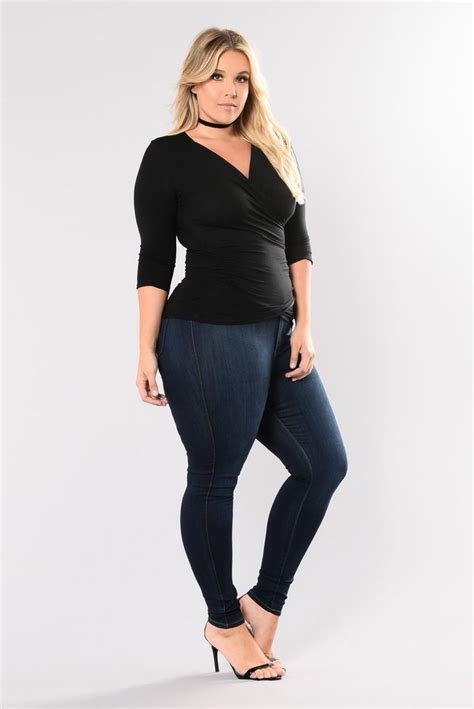 Pin On Plus Size Jeans