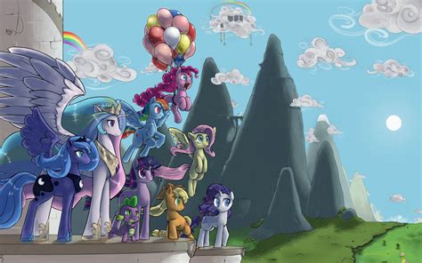 My Little Pony Friendship Is Magic Hd Wallpapers All Hd Wallpapers
