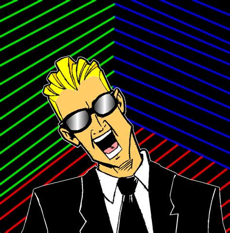 Free Download Max Headroom Color By Mrtoon2000 900x914 For Your