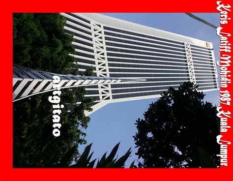 Direct download of the public profile for menara maybank. LATIFF MOHIDIN KERIS (KRISS) KUALA LUMPUR 1987 MENARA ...