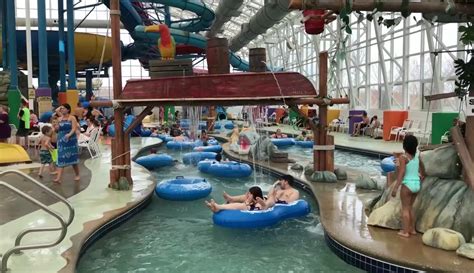 Big Splash Adventure Indoor Water Park Review French Lick Indiana