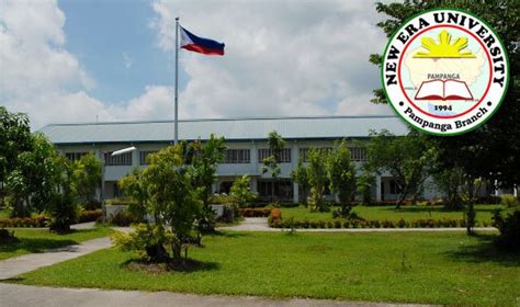 New Era University Pampanga Branch San Fernando