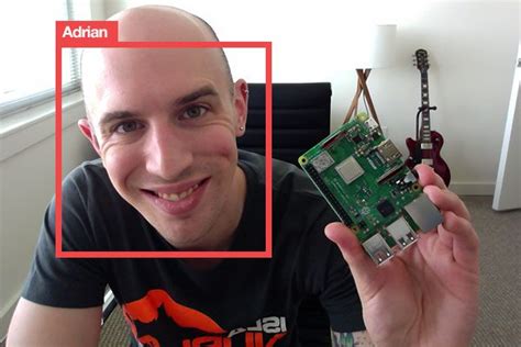Face Recognition Using Raspberry Pi Report Raspberry