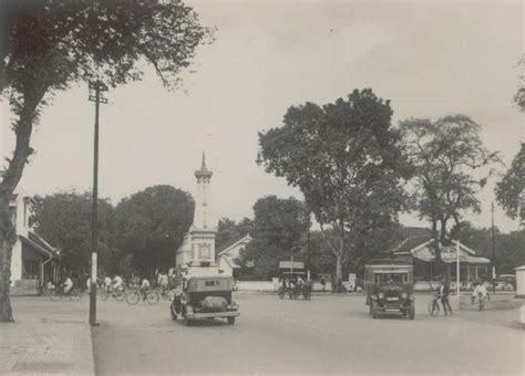 Tugu Jogja Terdiam Dengan Sejarahnya Netpacker