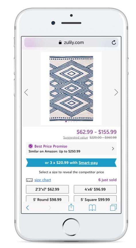 Zulily Launches Price Comparison Tool To Combat Amazon And Walmart