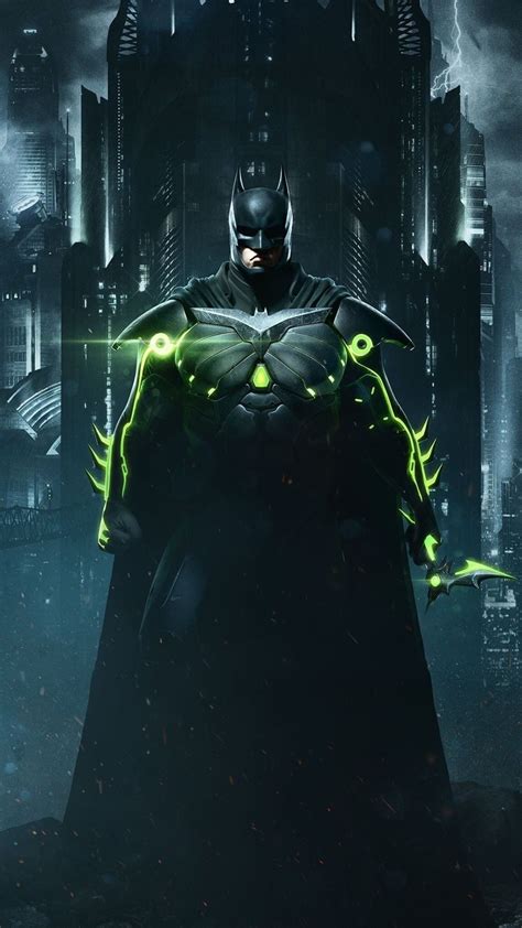 Pin by Roni Dabush on Batman | Batman injustice, Batman, Batman poster