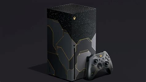 Halo Infinite Xbox Series X Console Preorders Check Stock At Major