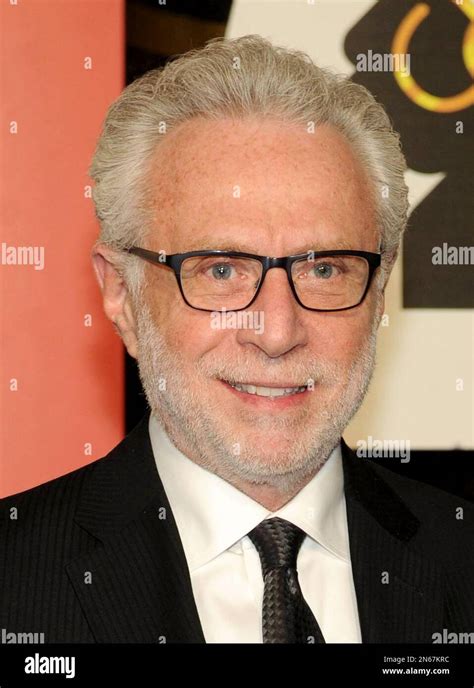 Tv Personality Wolf Blitzer Arrives At The 2013 Soul Train Awards At