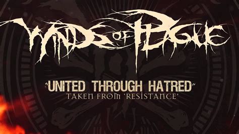 Winds Of Plague United Through Hatred Album Track Youtube