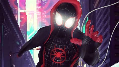 2560x1440 Spiderman Into The Spider Verse 2018 Digital Art 1440p