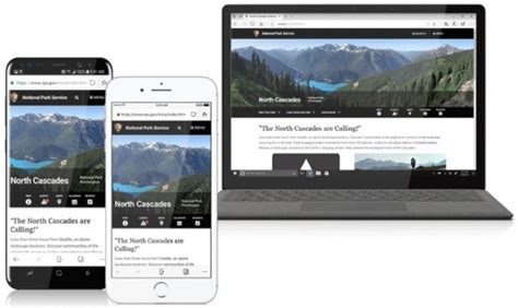 Microsoft Edge Browser Now Available For Android And Ios