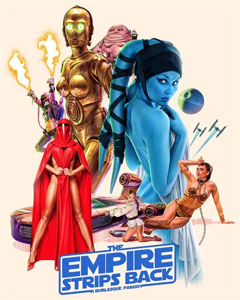 The Empire Strips Back Beachwood Entertainment Collective