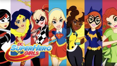 Dc Super Hero Girls “super Hero High” Special Airs March 19 On Boomerang Nickandmore