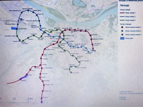 Ekapija Subsequently Added Subway Route Toward Orlovaca To Feature