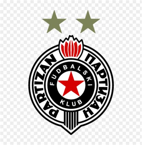 Fk Partizan Vector Logo 470537 Toppng