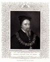 Thomas Stanley, 1st Earl of Derby 1433-1504 - Antique Portrait