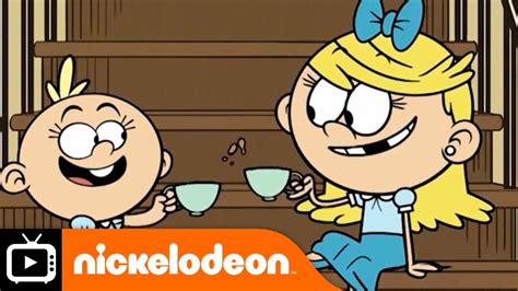 The Loud House Perfect Parenting Nickelodeon Uk Youtube