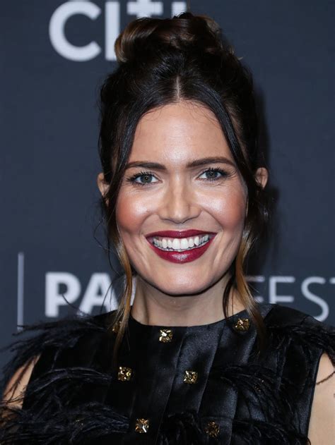 Mandy Moore This Is Us Screening At 2022 Paleyfest • Celebmafia