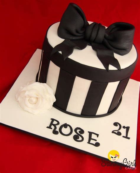 Country living editors select each product featured. Rose's 21st birthday cake | Sunny Girl Cakes