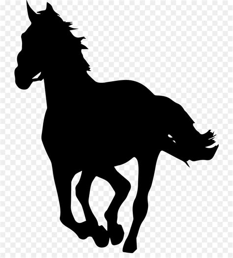 Horse Equestrian Silhouette Clip Art Horse Riding Png Download 2187